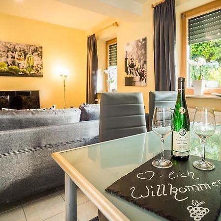 Ferienwohnung Am Edelberg Enkirch Exterior foto