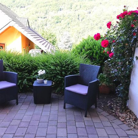 Ferienwohnung Am Edelberg Enkirch Exterior foto