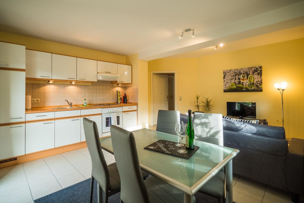 Ferienwohnung Am Edelberg Enkirch Exterior foto
