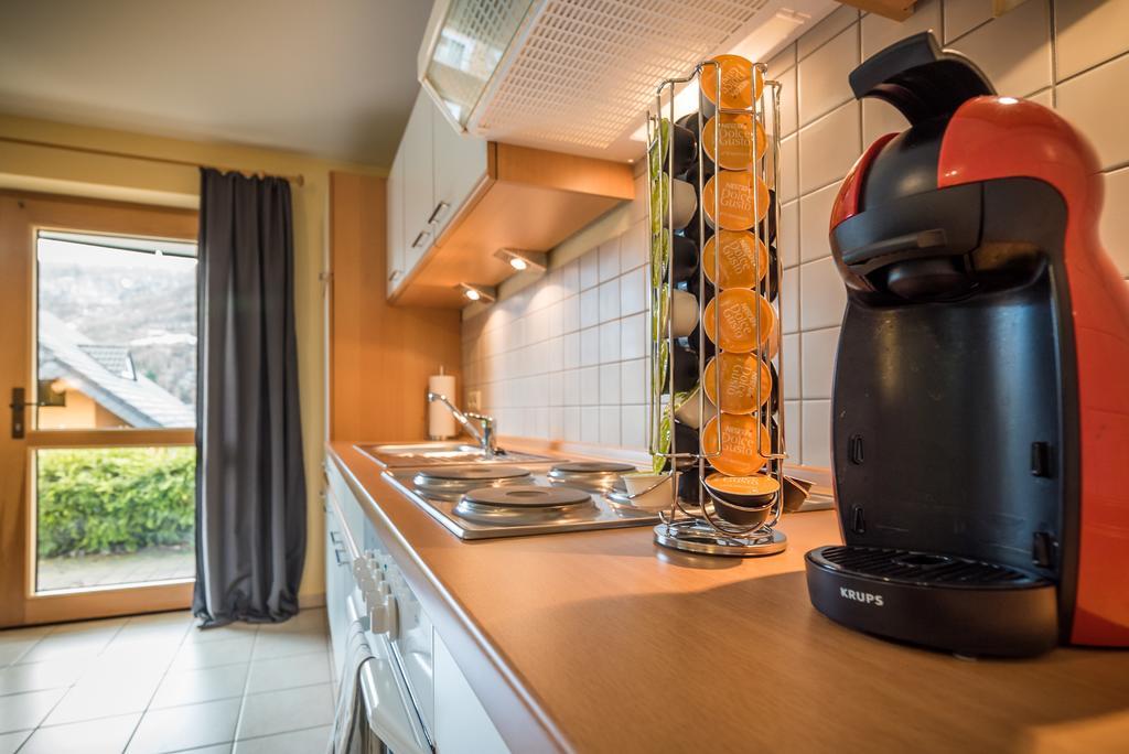 Ferienwohnung Am Edelberg Enkirch Exterior foto