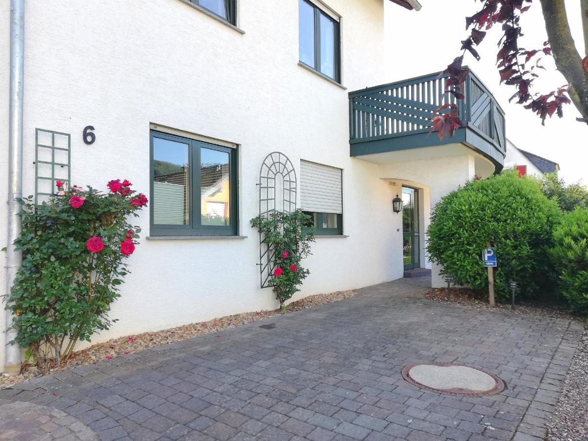 Ferienwohnung Am Edelberg Enkirch Exterior foto