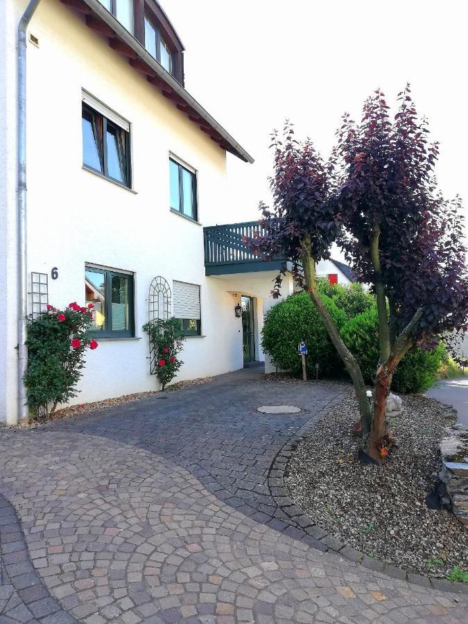 Ferienwohnung Am Edelberg Enkirch Exterior foto